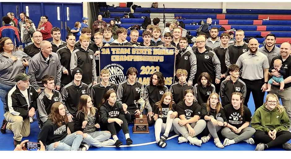 2023 Team State Champions