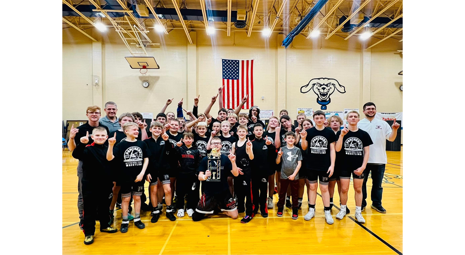 2024 Middle School Team